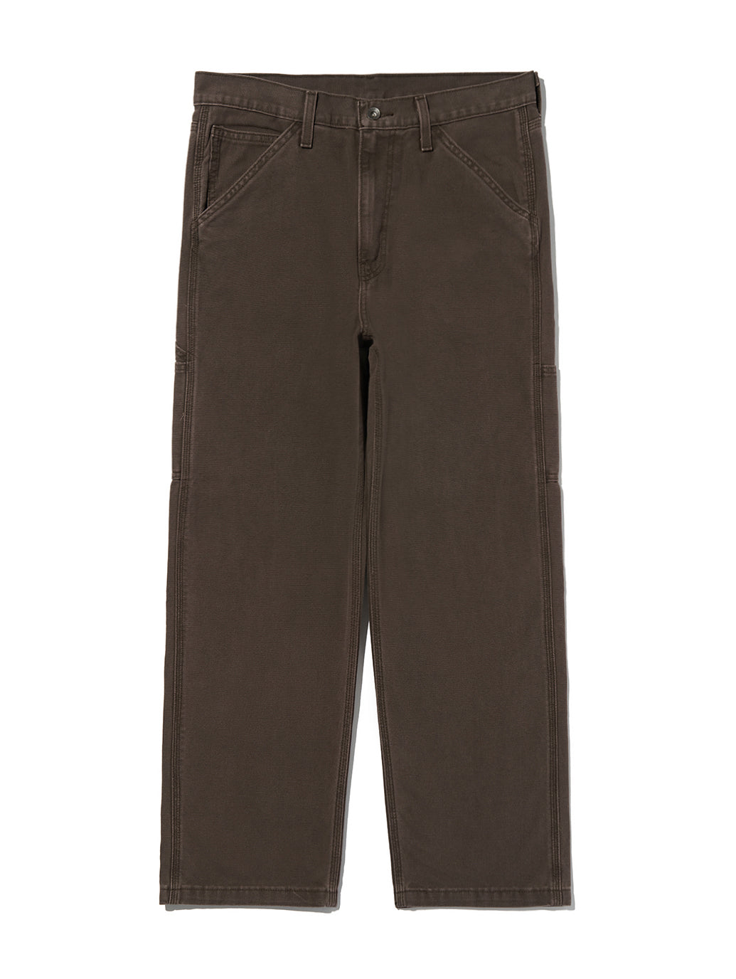 WORKWEAR 568™ ルーズストレートカーペンターパンツ ブラウン