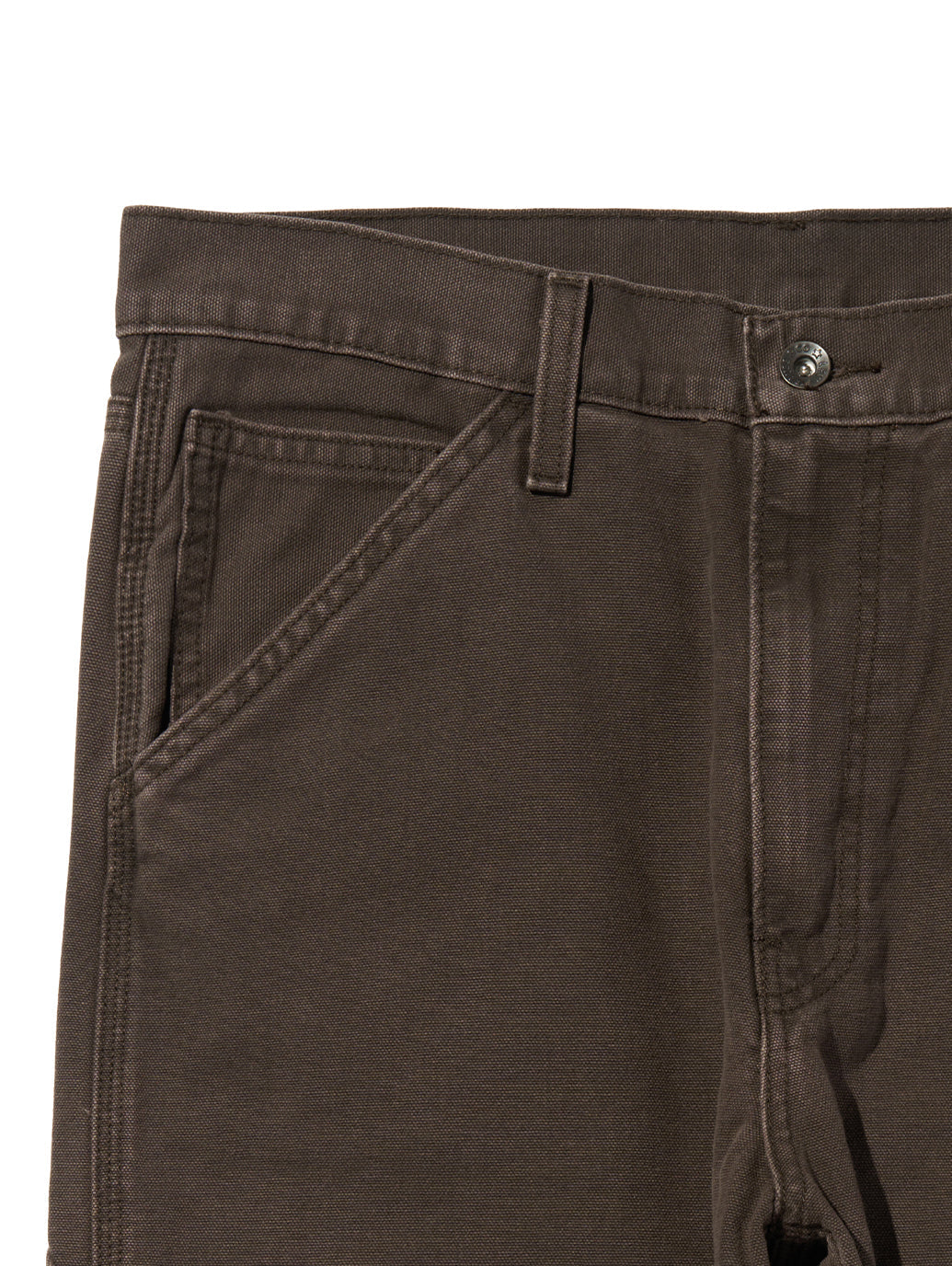 WORKWEAR 568™ ルーズストレートカーペンターパンツ ブラウン