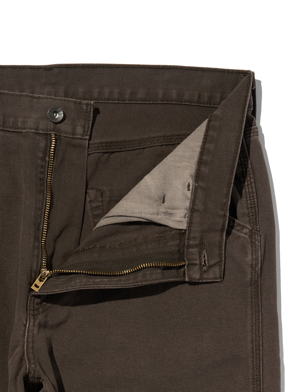 WORKWEAR 568™ ルーズストレートカーペンターパンツ ブラウン