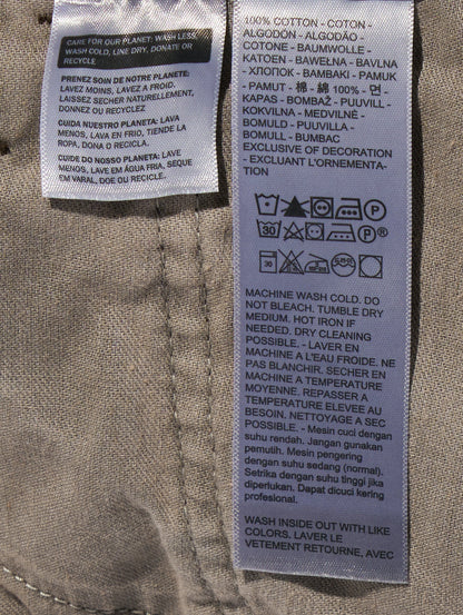 WORKWEAR 568™ ルーズストレートカーペンターパンツ ブラウン