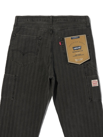 WORKWEAR 568™ ルーズストレートカーペンターパンツ グレー