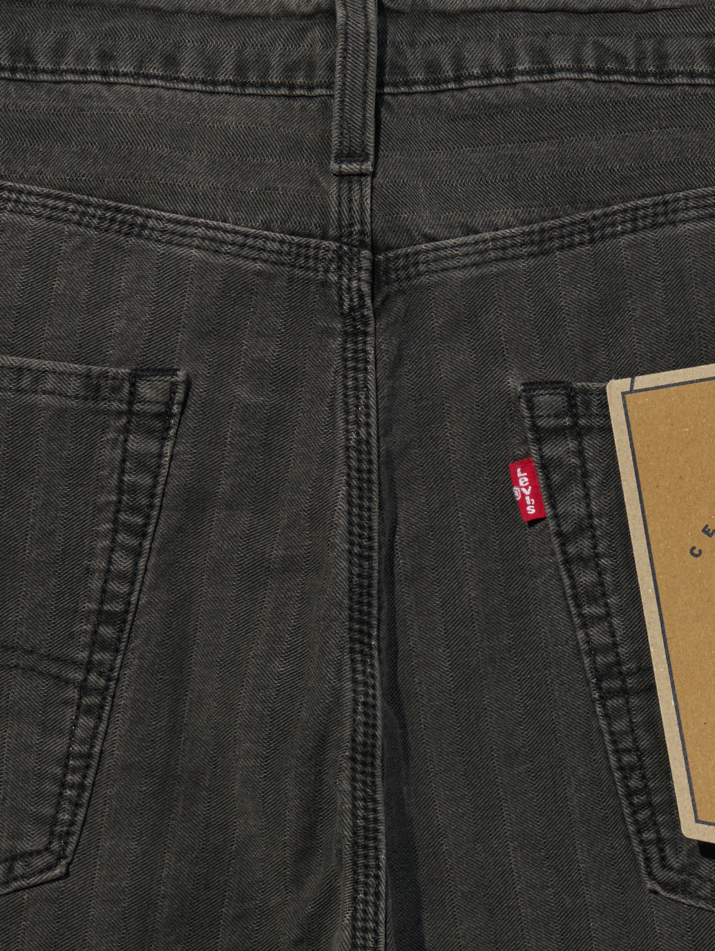 WORKWEAR 568™ ルーズストレートカーペンターパンツ グレー