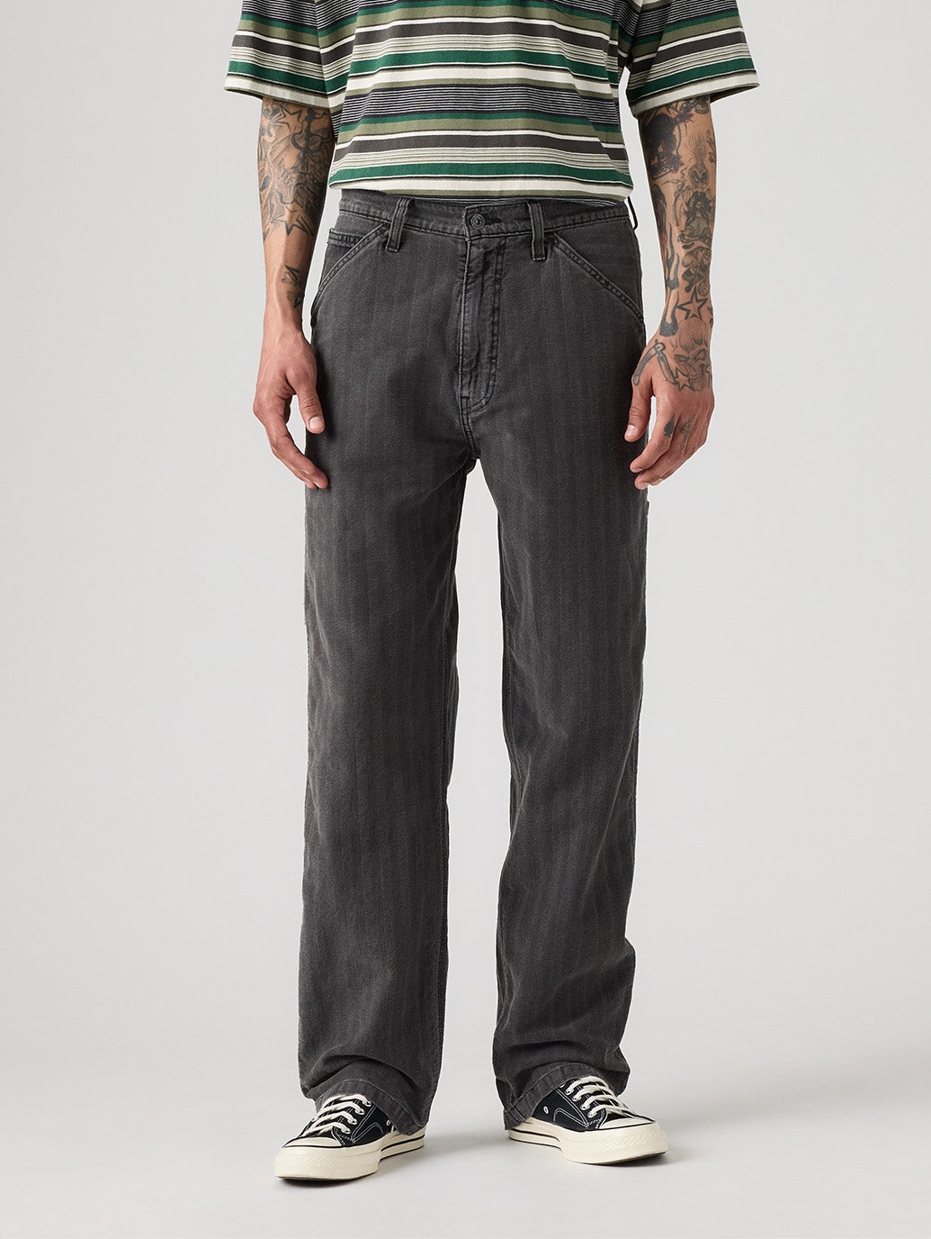 ワークパンツ人気ブランドおすすめ|Levi's(リーバイス)