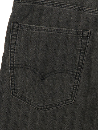 WORKWEAR 568™ ルーズストレートカーペンターパンツ グレー