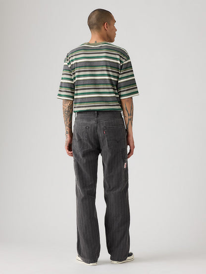 WORKWEAR 568™ ルーズストレートカーペンターパンツ グレー