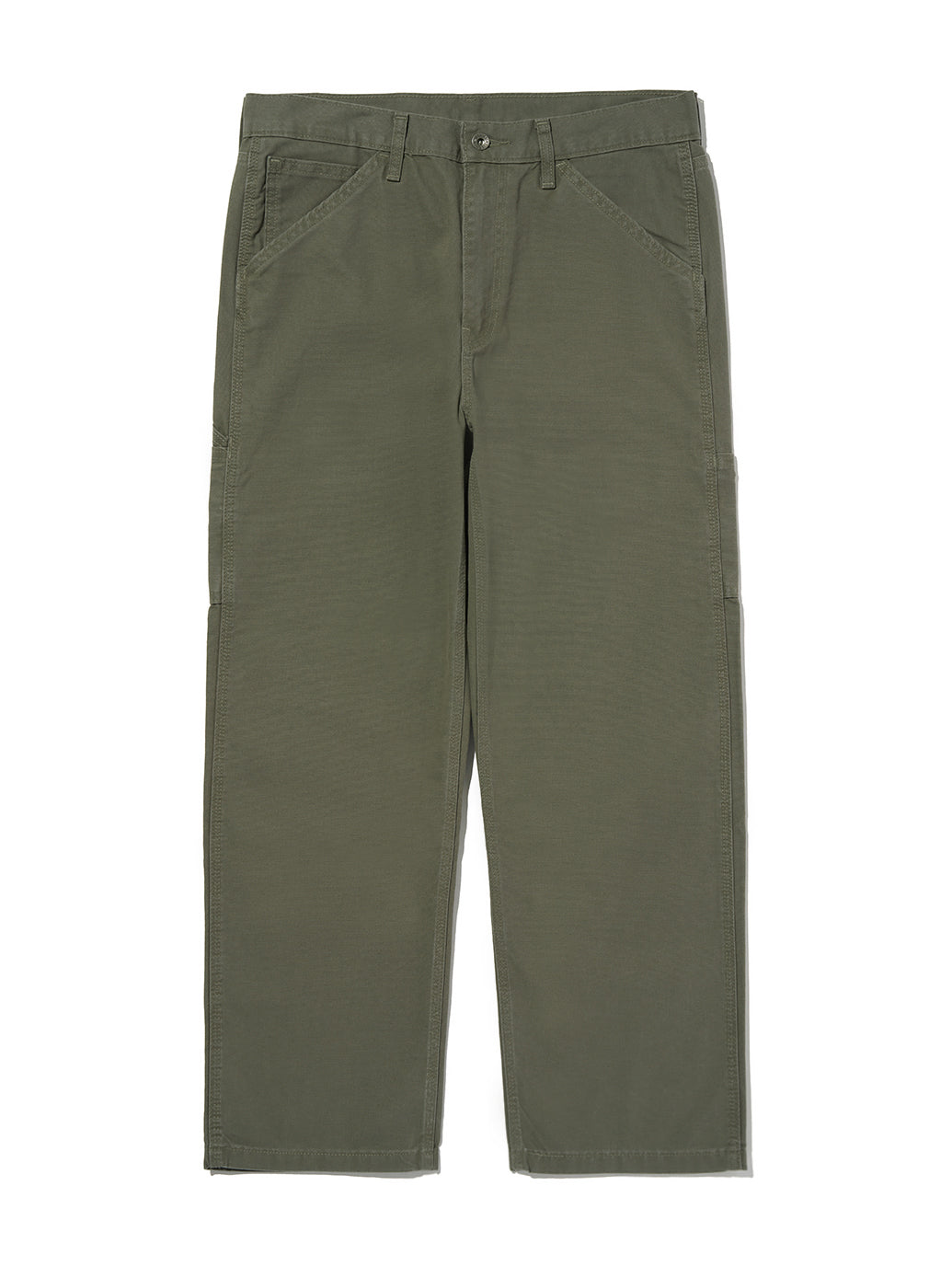 WORKWEAR 568™ ルーズストレート カーペンターパンツ グリーン