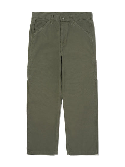 WORKWEAR 568™ ルーズストレート カーペンターパンツ グリーン