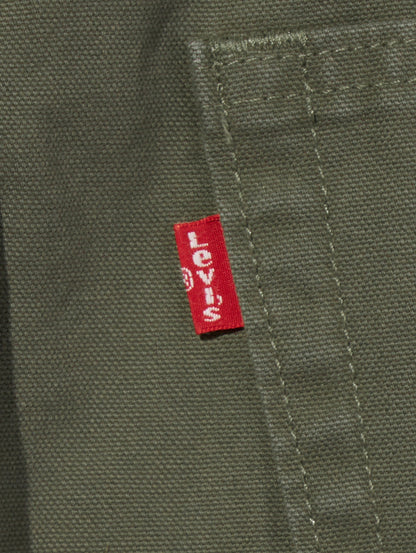 WORKWEAR 568™ ルーズストレート カーペンターパンツ グリーン