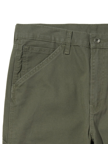 WORKWEAR 568™ ルーズストレート カーペンターパンツ グリーン