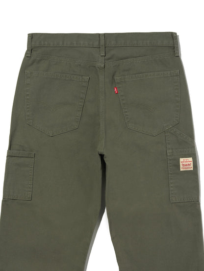 WORKWEAR 568™ ルーズストレート カーペンターパンツ グリーン