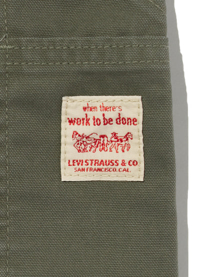 WORKWEAR 568™ ルーズストレート カーペンターパンツ グリーン