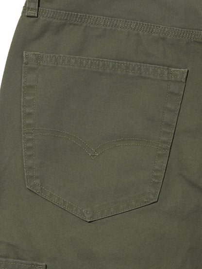 WORKWEAR 568™ ルーズストレート カーペンターパンツ グリーン