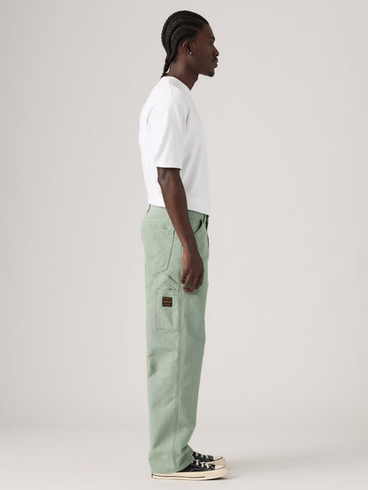 WORKWEAR 568™ ルーズストレート カーペンターパンツ グリーン