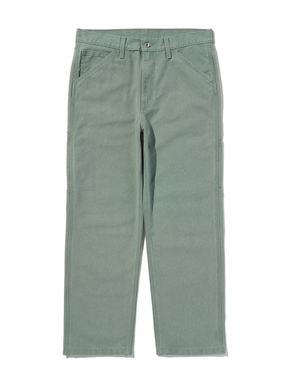 WORKWEAR 568™ ルーズストレート カーペンターパンツ グリーン