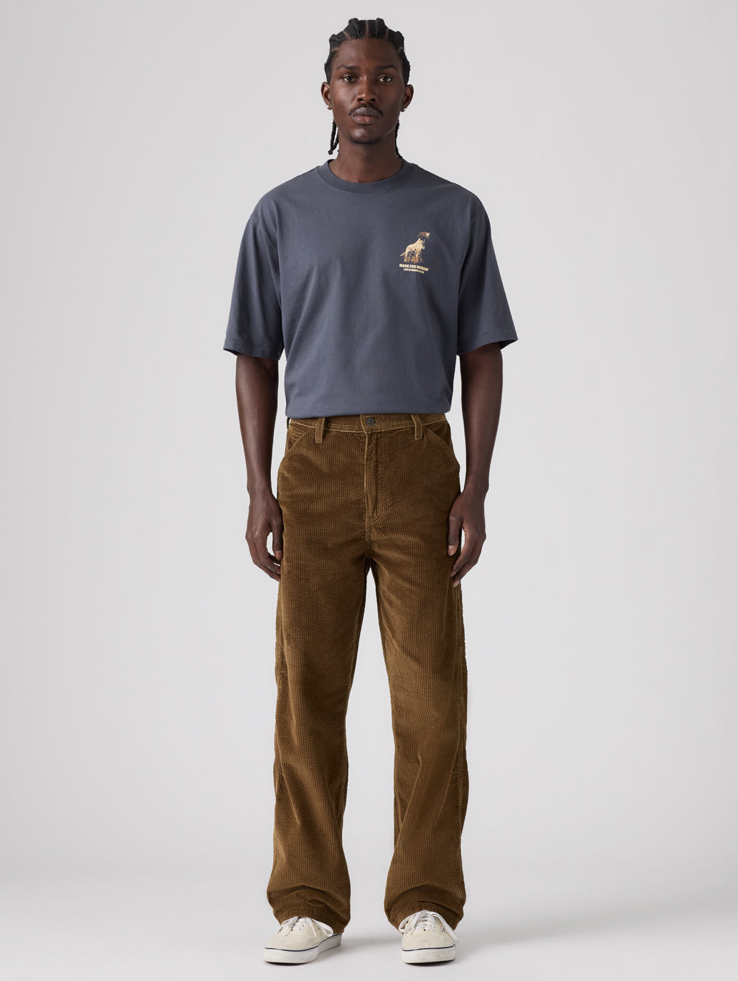 WORKWEAR 568™ ルーズストレート カーペンター コーデュロイパンツ