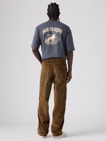 WORKWEAR 568™ ルーズストレート カーペンター コーデュロイパンツ