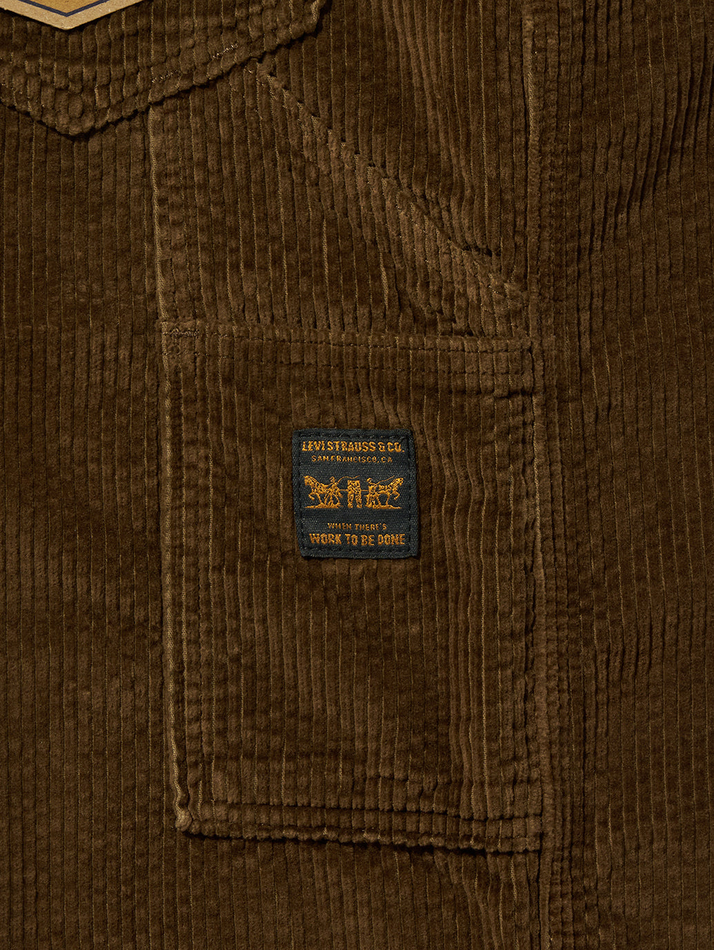 WORKWEAR 568™ ルーズストレート カーペンター コーデュロイパンツ