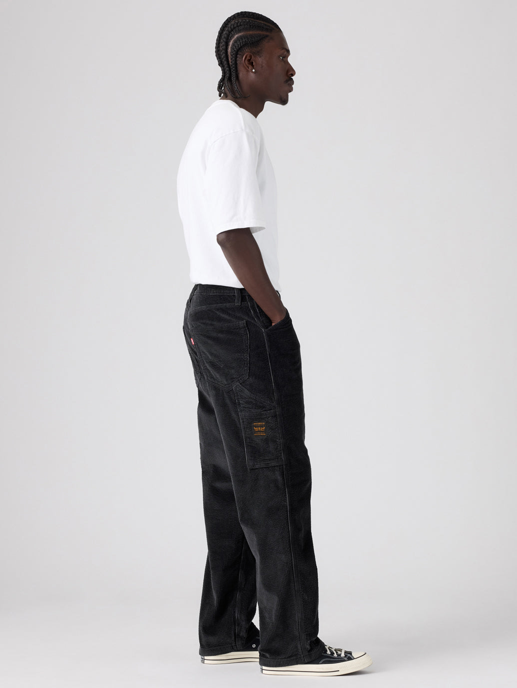 WORKWEAR 568™ ルーズストレート カーペンター コーデュロイパンツ