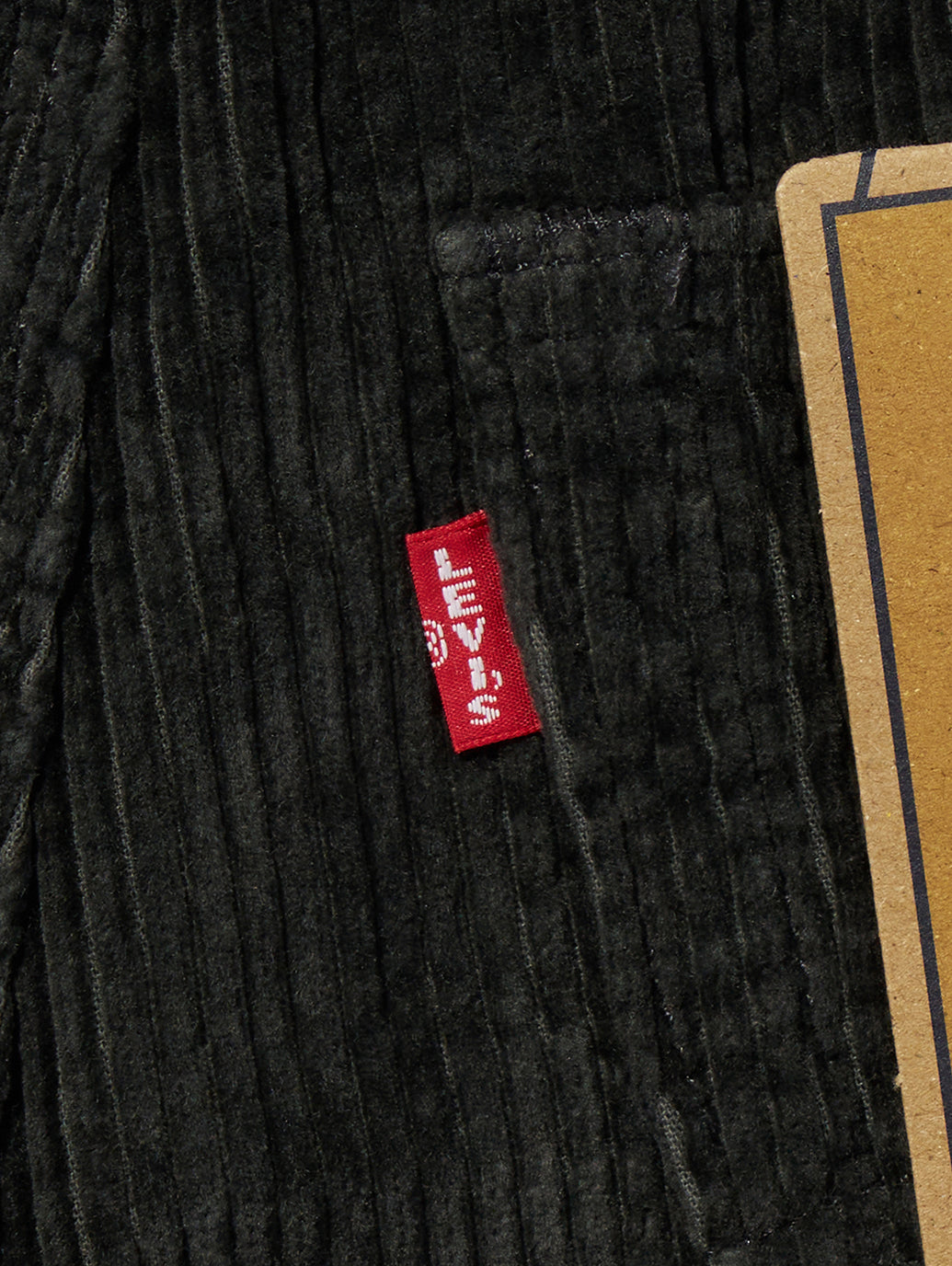 WORKWEAR 568™ ルーズストレート カーペンター コーデュロイパンツ
