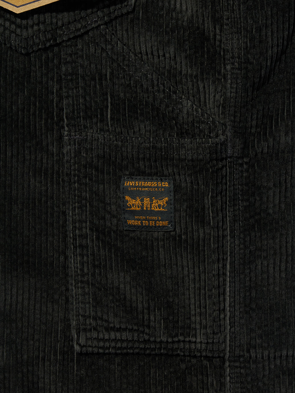 WORKWEAR 568™ ルーズストレート カーペンター コーデュロイパンツ