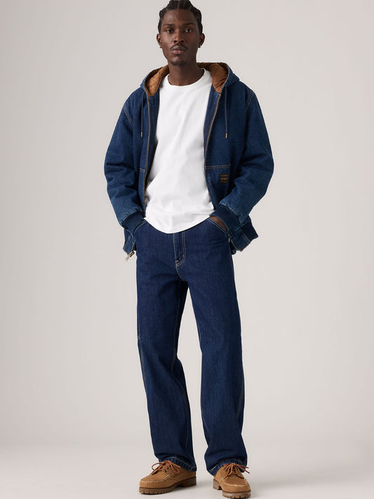 WORKWEAR 568™ ルーズストレート カーペンタージーンズ ダークインディゴ