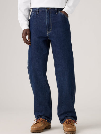 WORKWEAR 568™ ルーズストレート カーペンタージーンズ ダークインディゴ