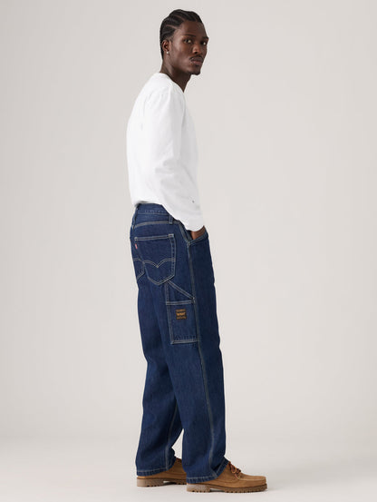WORKWEAR 568™ ルーズストレート カーペンタージーンズ ダークインディゴ