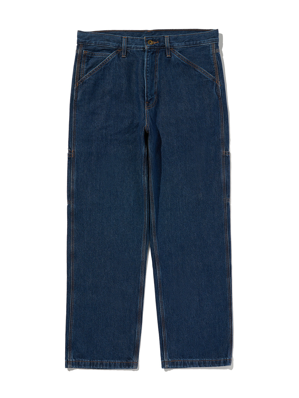 WORKWEAR 568™ ルーズストレート カーペンタージーンズ ダークインディゴ