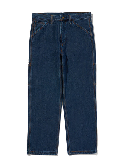 WORKWEAR 568™ ルーズストレート カーペンタージーンズ ダークインディゴ