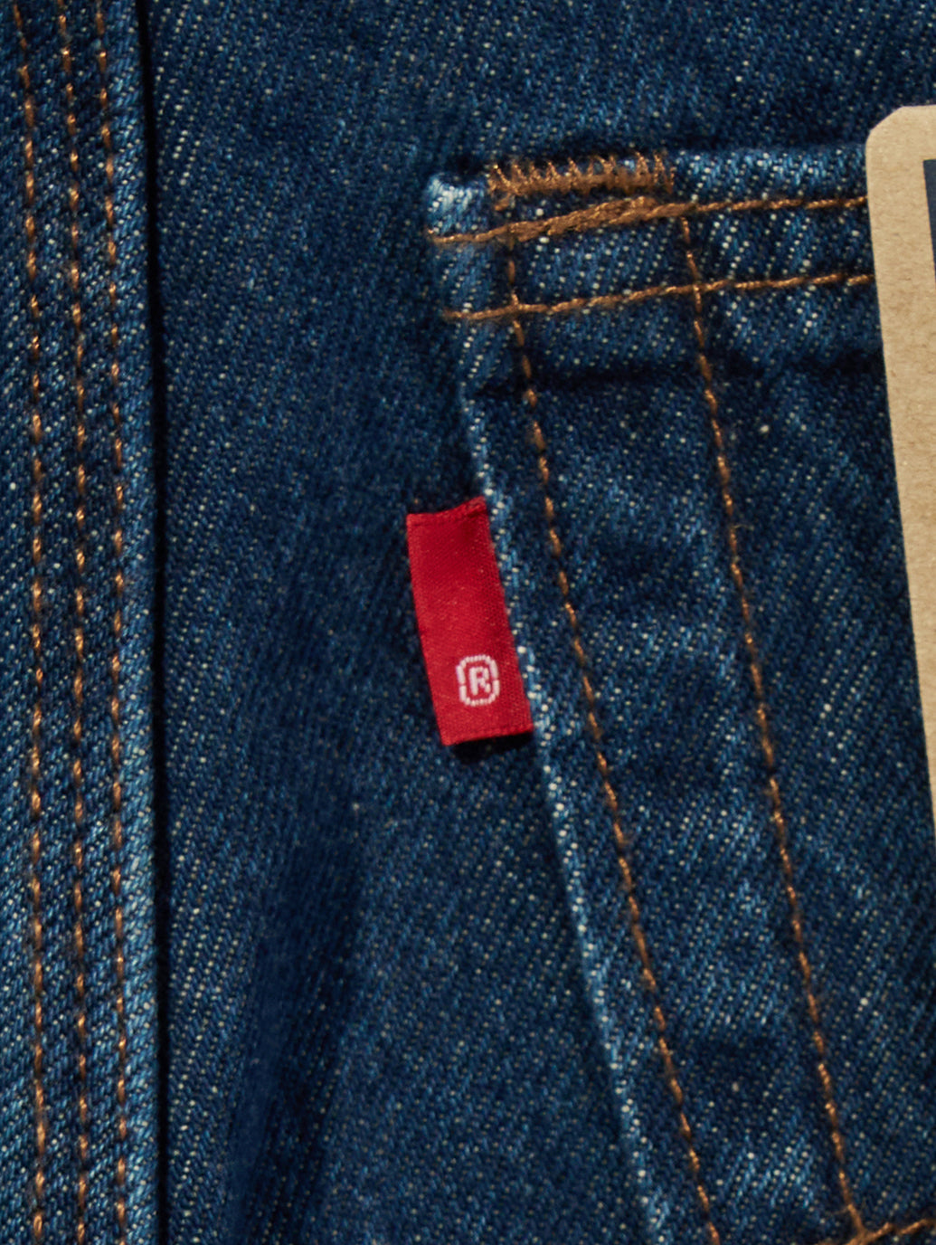 WORKWEAR 568™ ルーズストレート カーペンタージーンズ ダークインディゴ