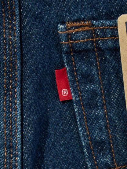 WORKWEAR 568™ ルーズストレート カーペンタージーンズ ダークインディゴ