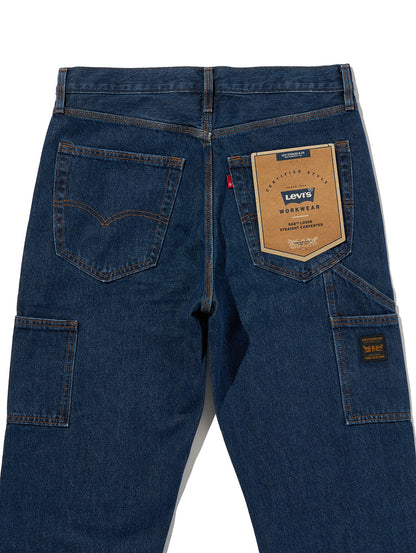 WORKWEAR 568™ ルーズストレート カーペンタージーンズ ダークインディゴ