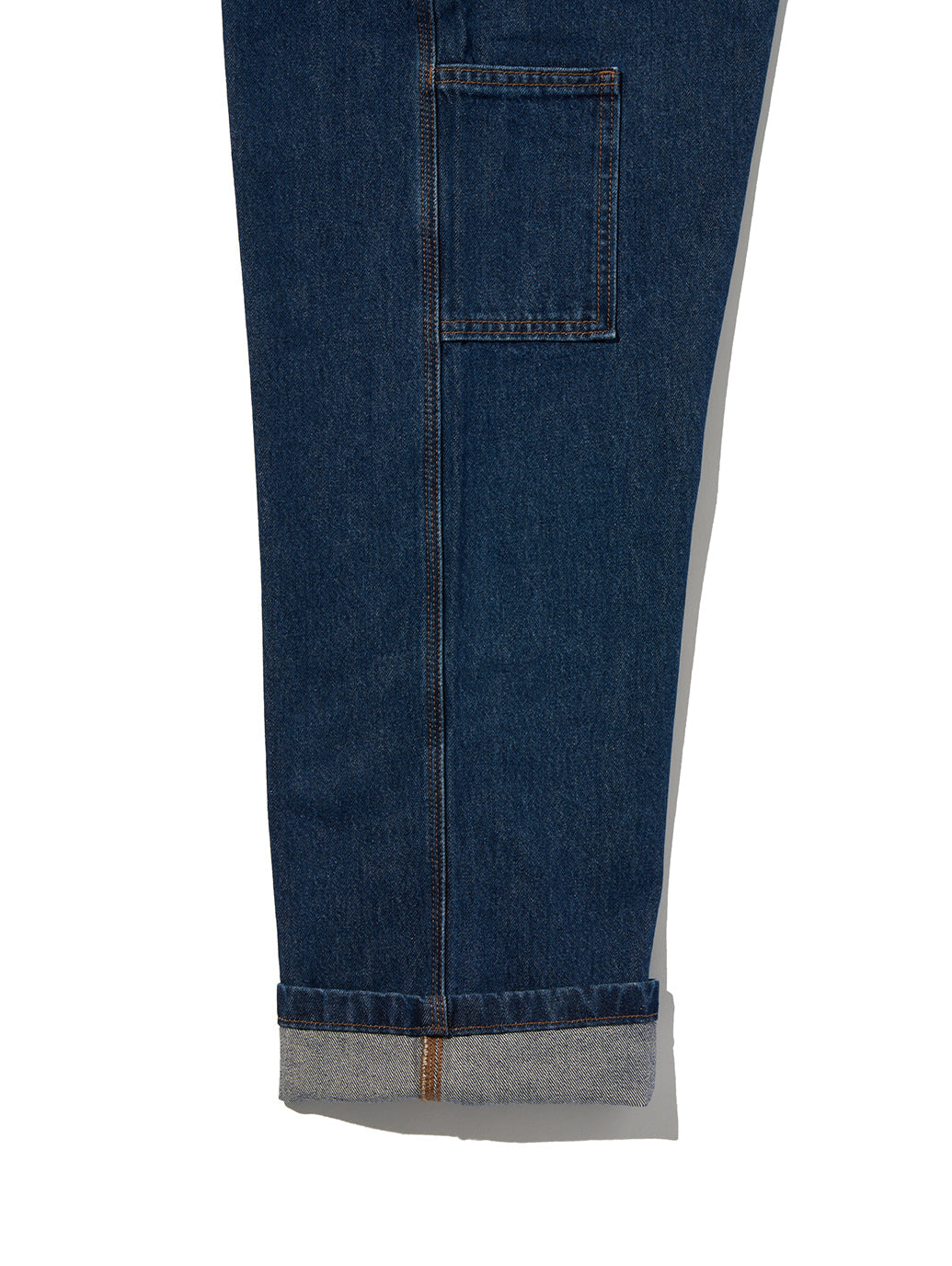 WORKWEAR 568™ ルーズストレート カーペンタージーンズ ダークインディゴ