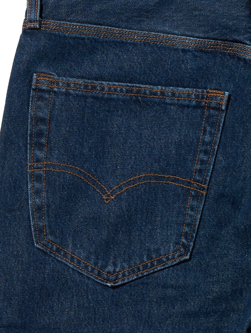 WORKWEAR 568™ ルーズストレート カーペンタージーンズ ダークインディゴ