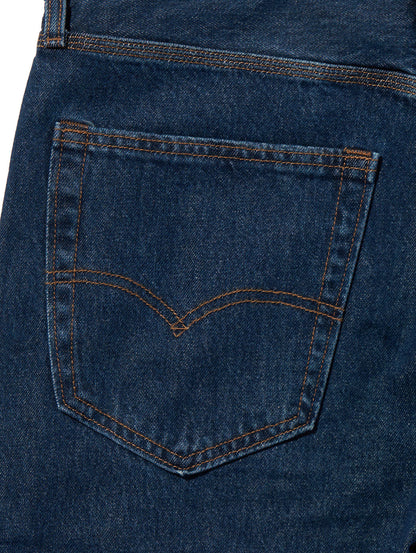 WORKWEAR 568™ ルーズストレート カーペンタージーンズ ダークインディゴ
