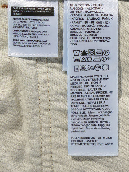 WORKWEAR 568™ ルーズストレート カーペンタージーンズ ダークインディゴ