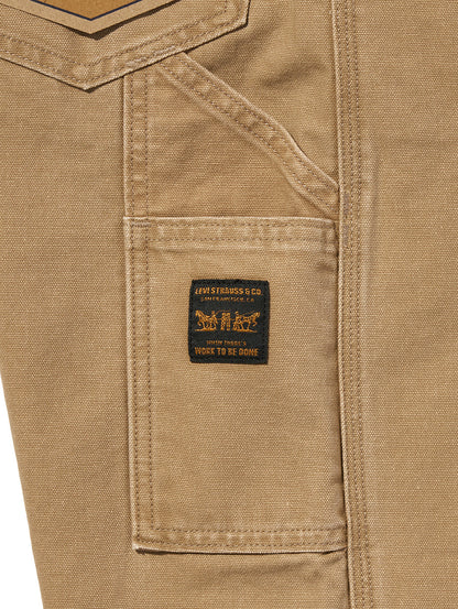 WORKWEAR 568™ ルーズストレート カーペンターパンツ ベージュ