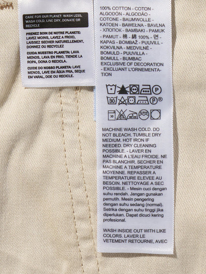 WORKWEAR 568™ ルーズストレート カーペンターパンツ ベージュ