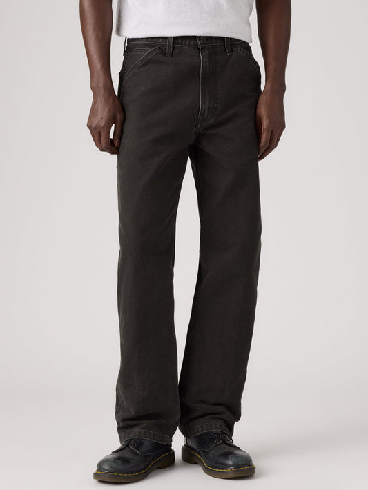 WORKWEAR 568™ ルーズストレート カーペンターパンツ ブラック