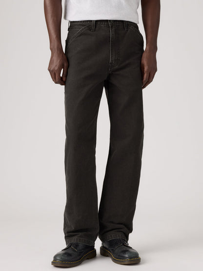WORKWEAR 568™ ルーズストレート カーペンターパンツ ブラック