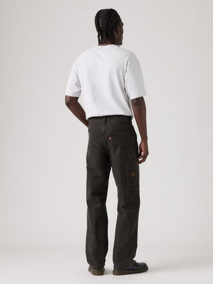 WORKWEAR 568™ ルーズストレート カーペンターパンツ ブラック