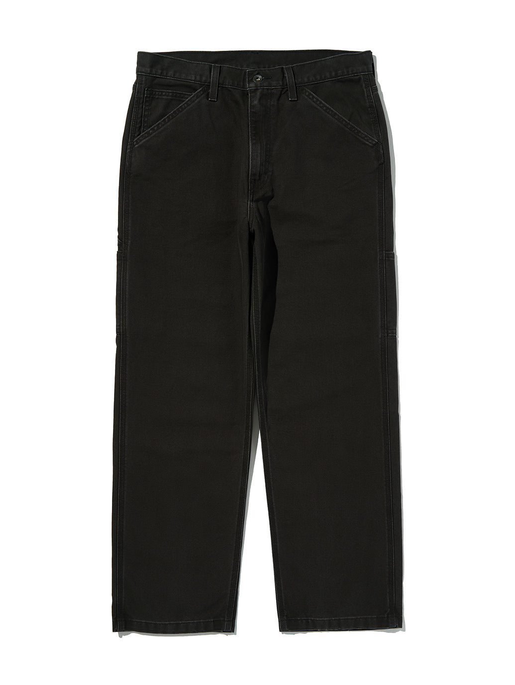 WORKWEAR 568™ ルーズストレート カーペンターパンツ ブラック