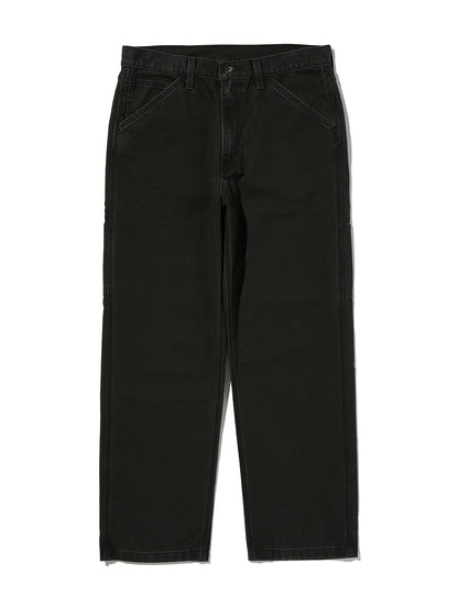 WORKWEAR 568™ ルーズストレート カーペンターパンツ ブラック