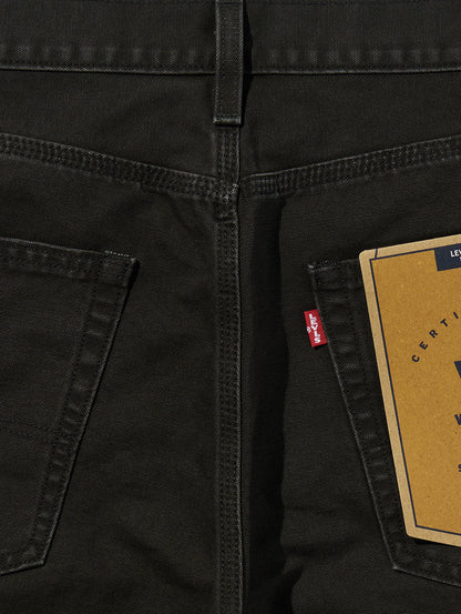 WORKWEAR 568™ ルーズストレート カーペンターパンツ ブラック