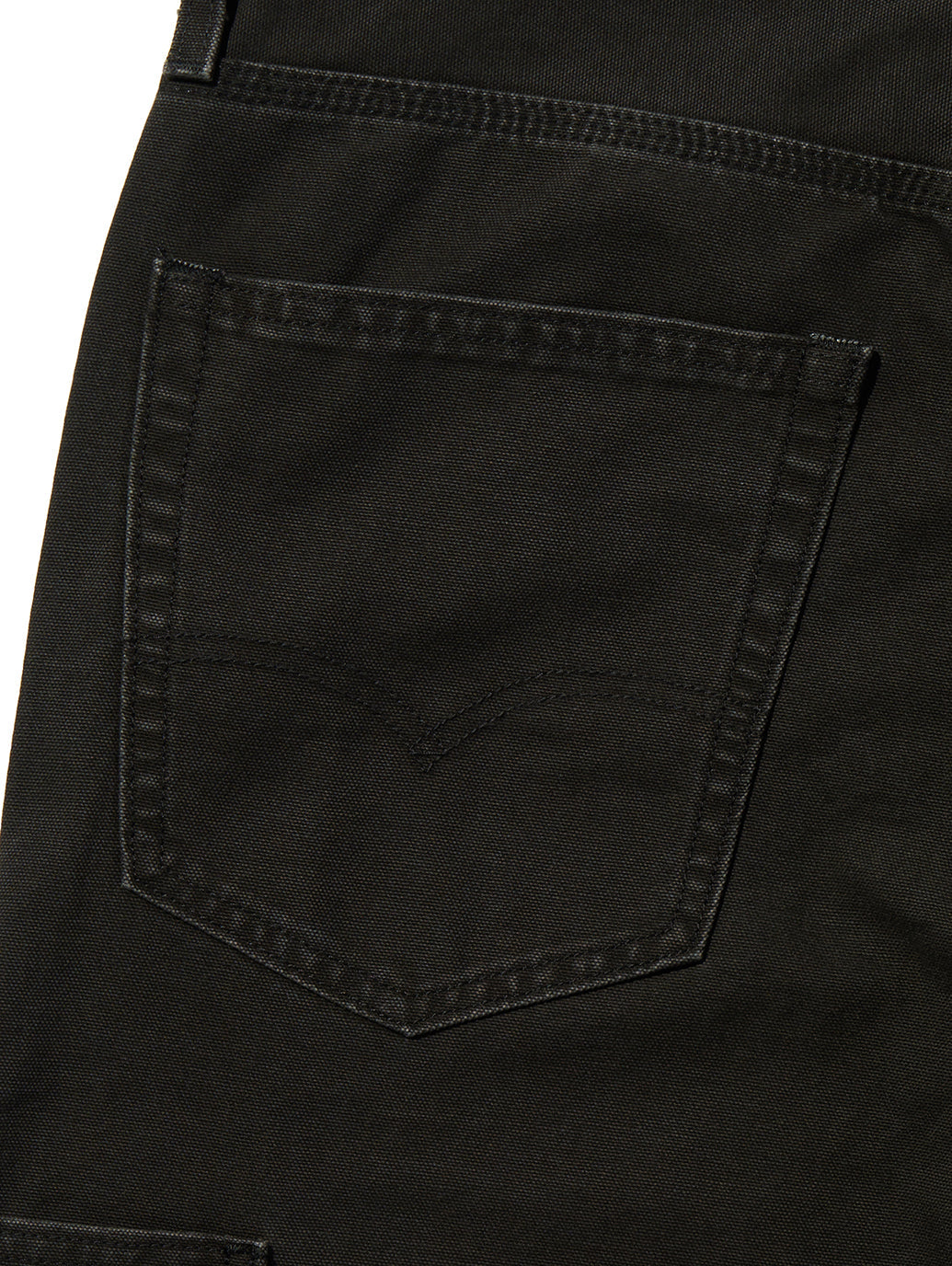 WORKWEAR 568™ ルーズストレート カーペンターパンツ ブラック