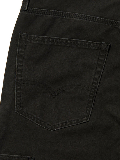 WORKWEAR 568™ ルーズストレート カーペンターパンツ ブラック