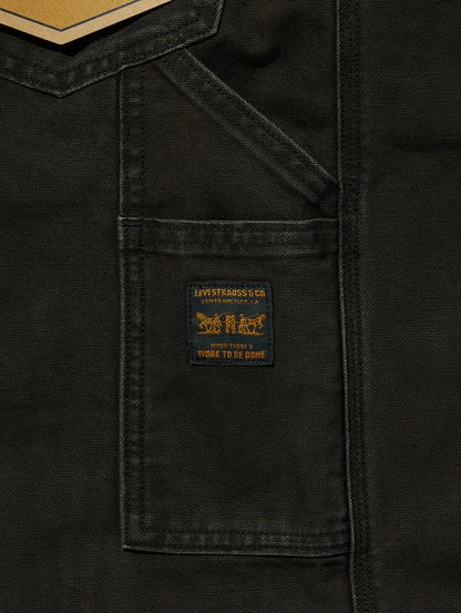 WORKWEAR 568™ ルーズストレート カーペンターパンツ ブラック