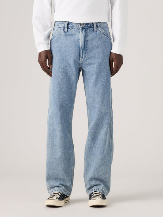 WORKWEAR 568™ ルーズストレート カーペンタージーンズ ライトインディゴ