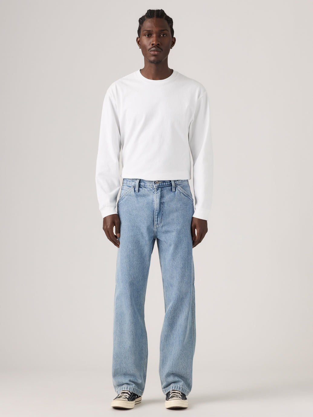 WORKWEAR 568™ ルーズストレート カーペンタージーンズ ライト 