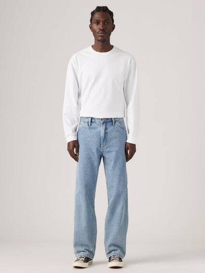 WORKWEAR 568™ ルーズストレート カーペンタージーンズ ライトインディゴ